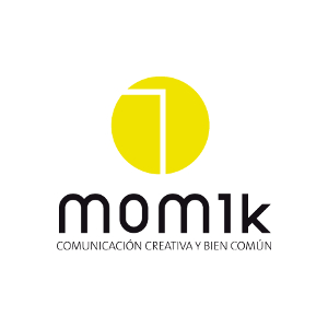 LOGOTIPO MOMIK AGENCIA DE PUBLICIDAD W300x300