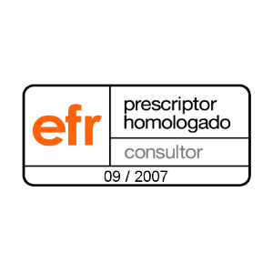 Prescriptor homologado efr