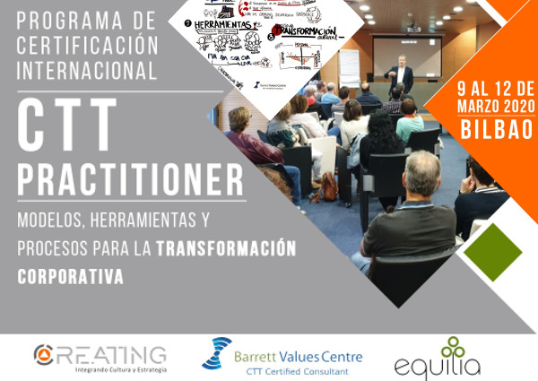 Programa de Certificación CTT, 2019 - Equilia